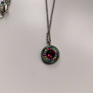 Firefly Necklace
